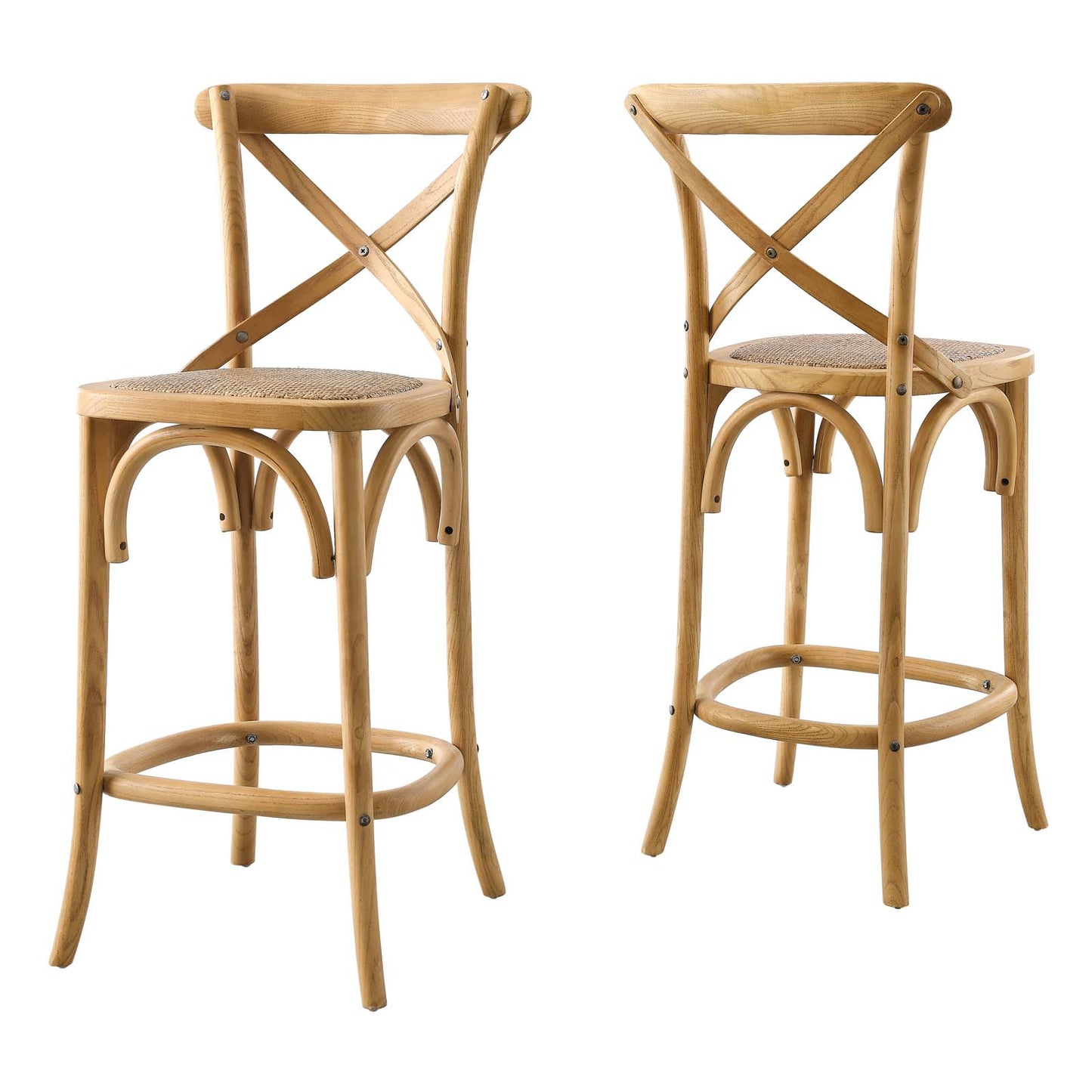 Gear Counter Stool by Modway EEI-5667 - Multiple Colors Available