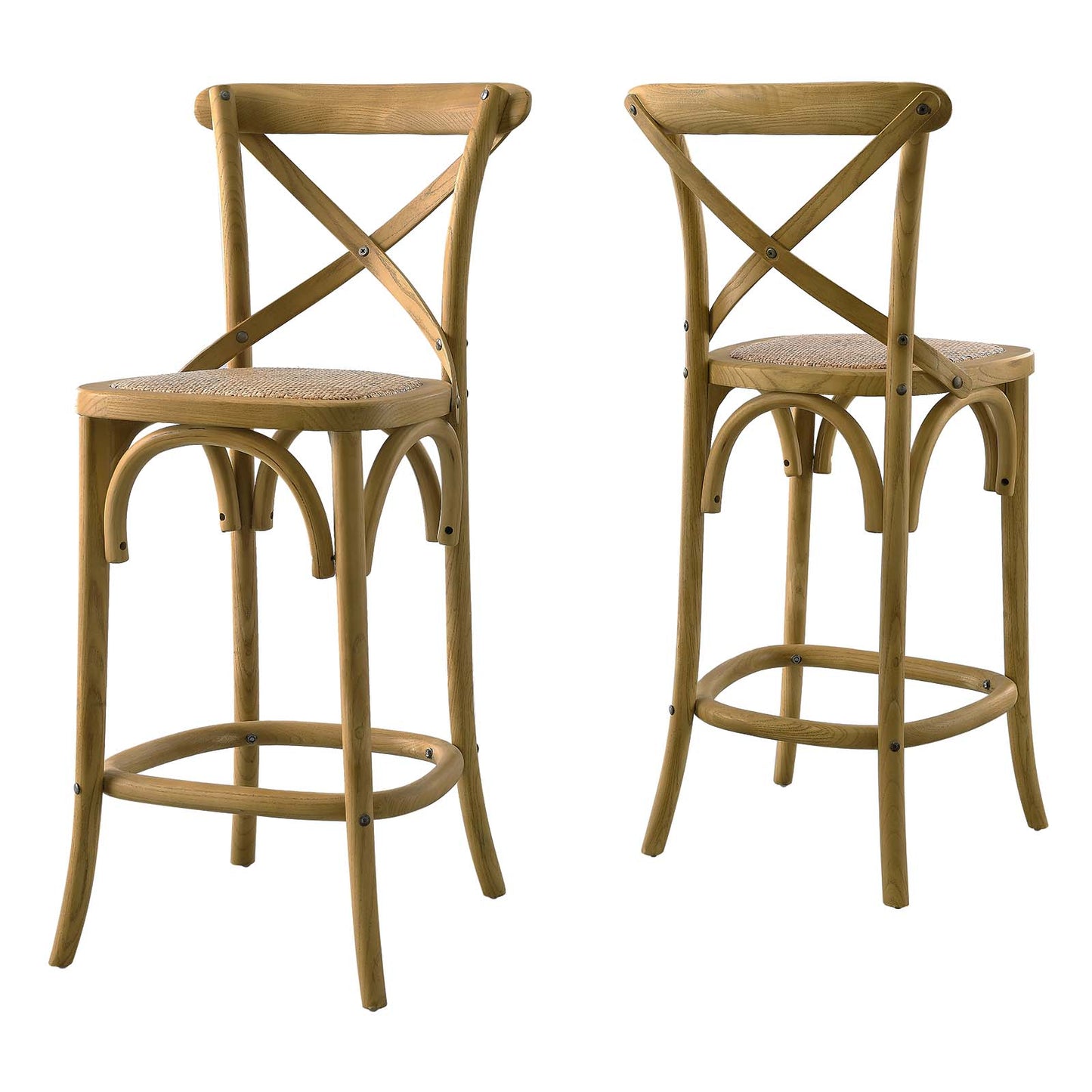 Gear Counter Stool by Modway EEI-5667 - Multiple Colors Available