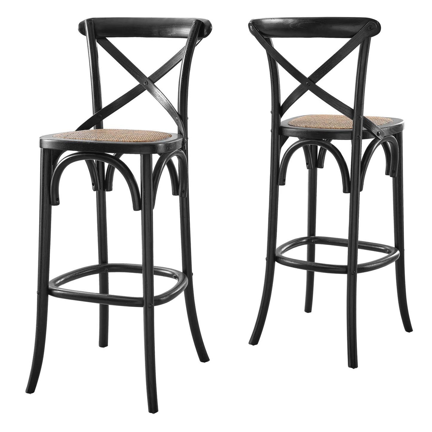 Gear Bar Stool by Modway