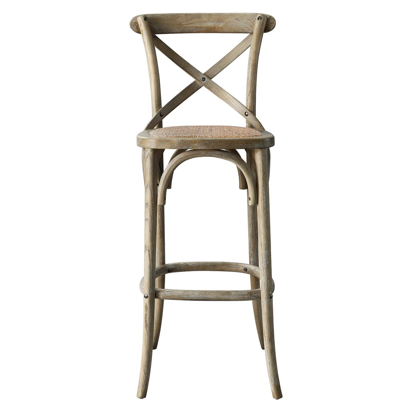 Gear Bar Stool by Modway