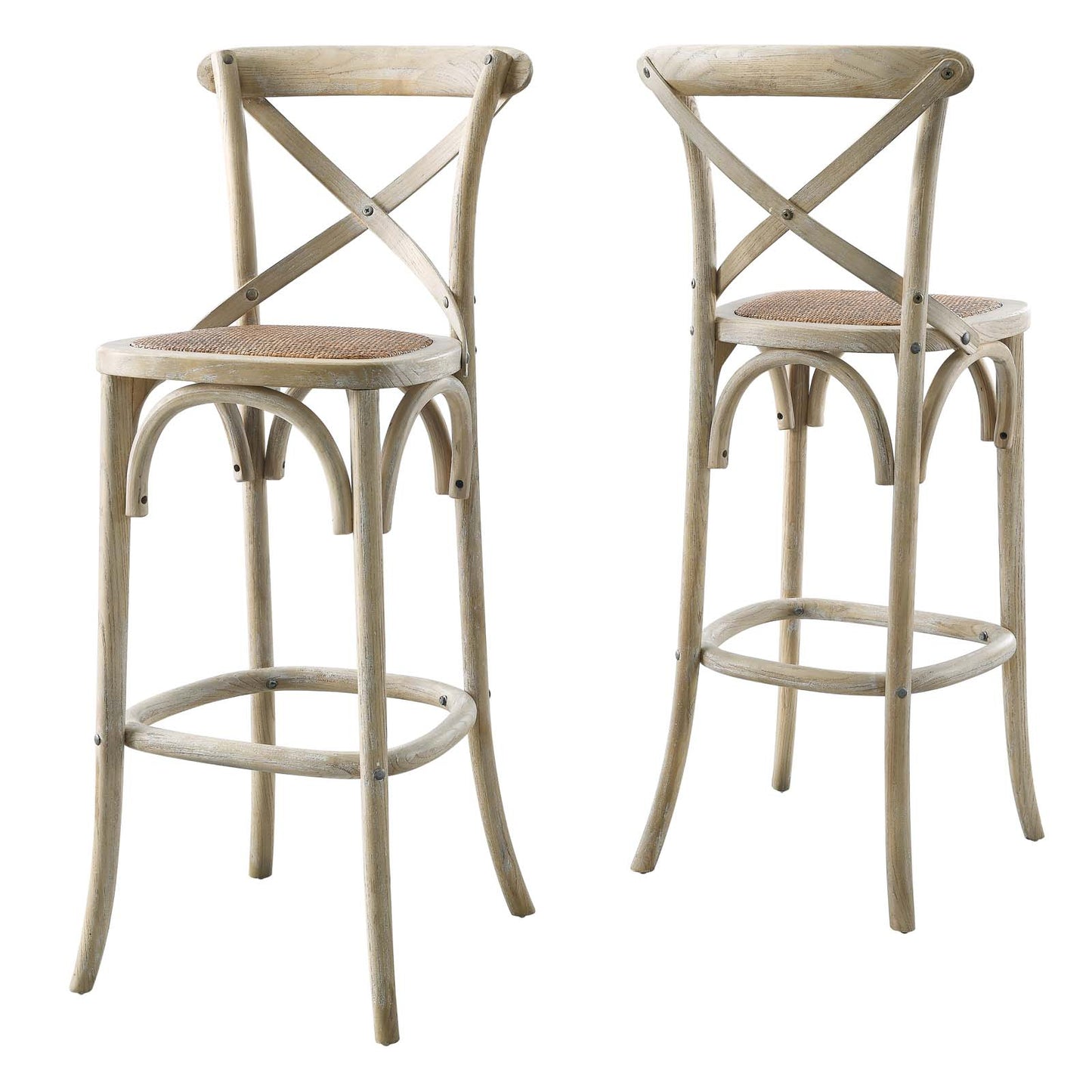 Gear Bar Stool by Modway