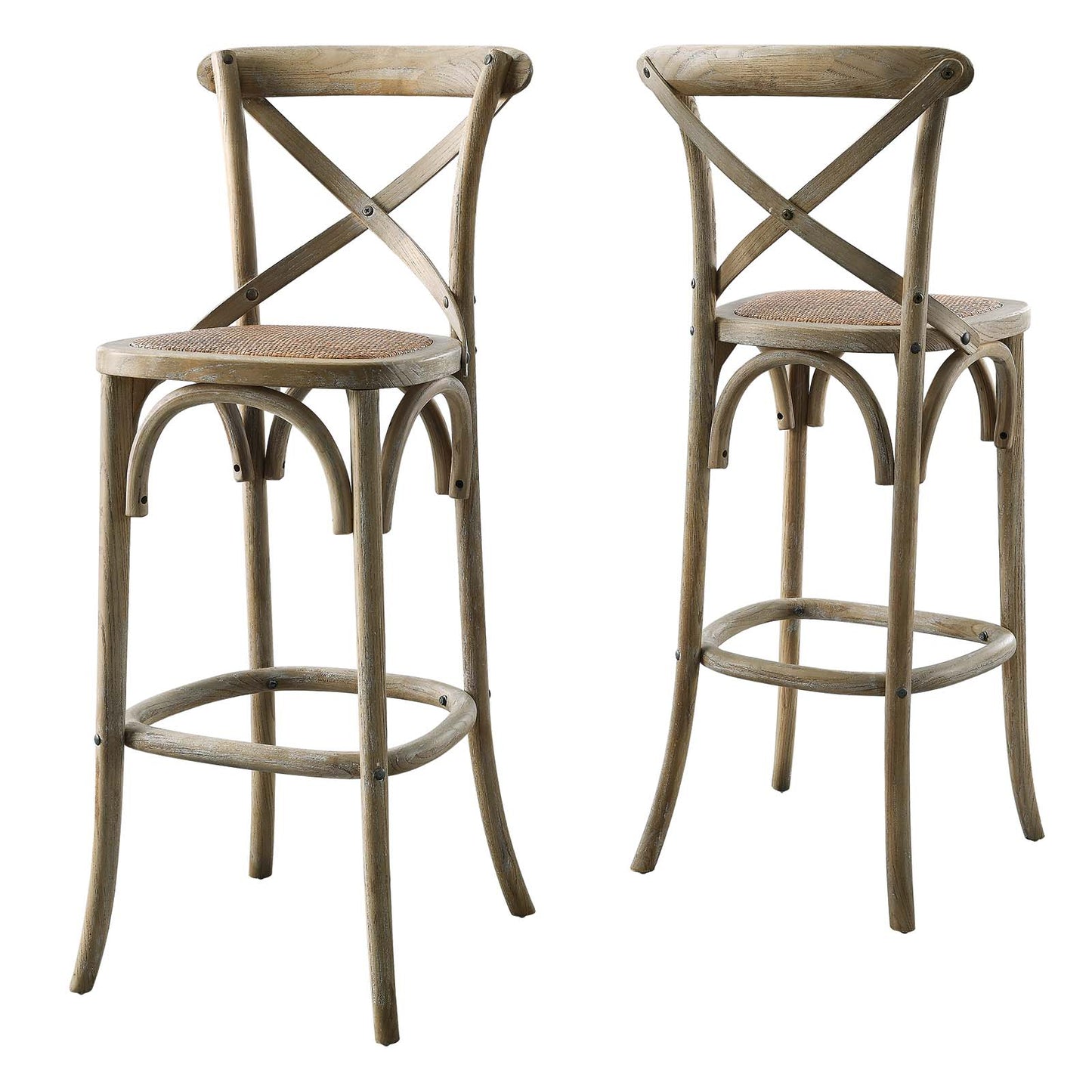 Gear Bar Stool by Modway