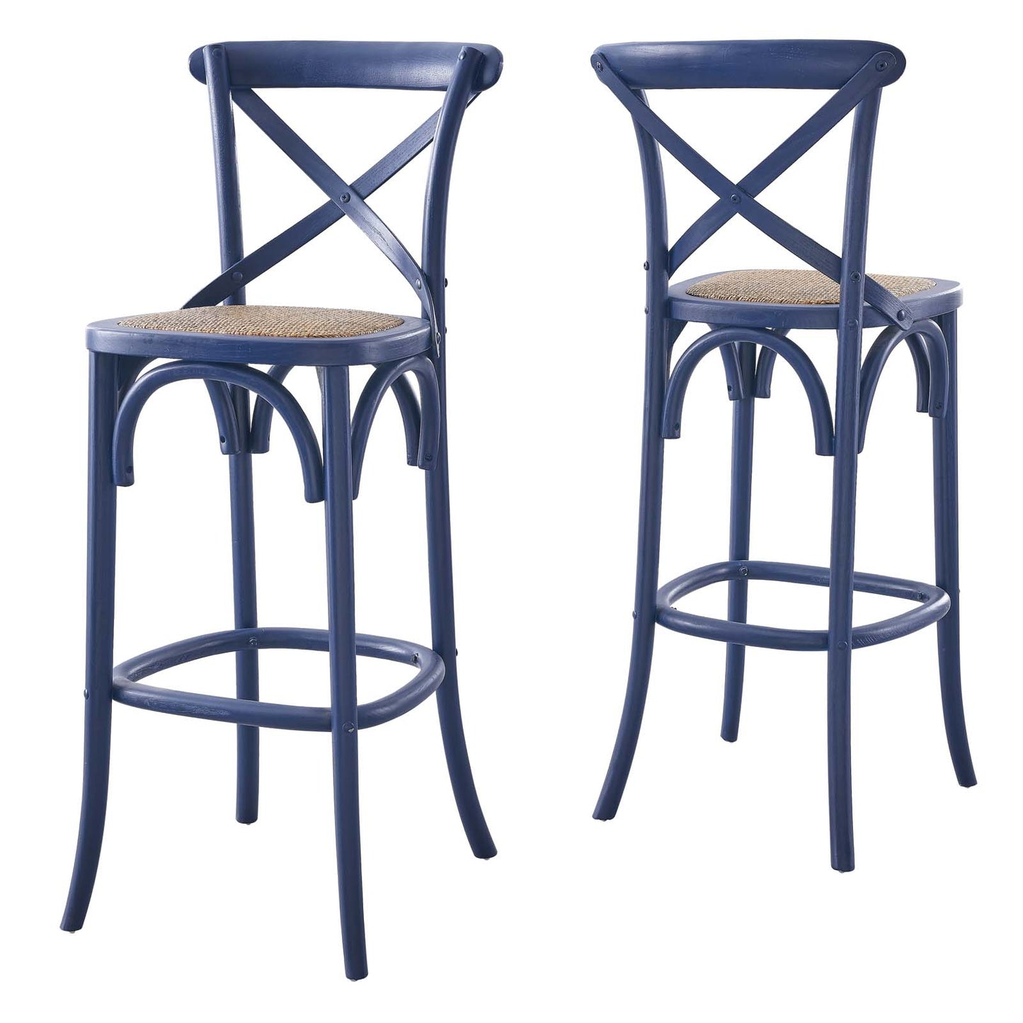 Gear Bar Stool by Modway