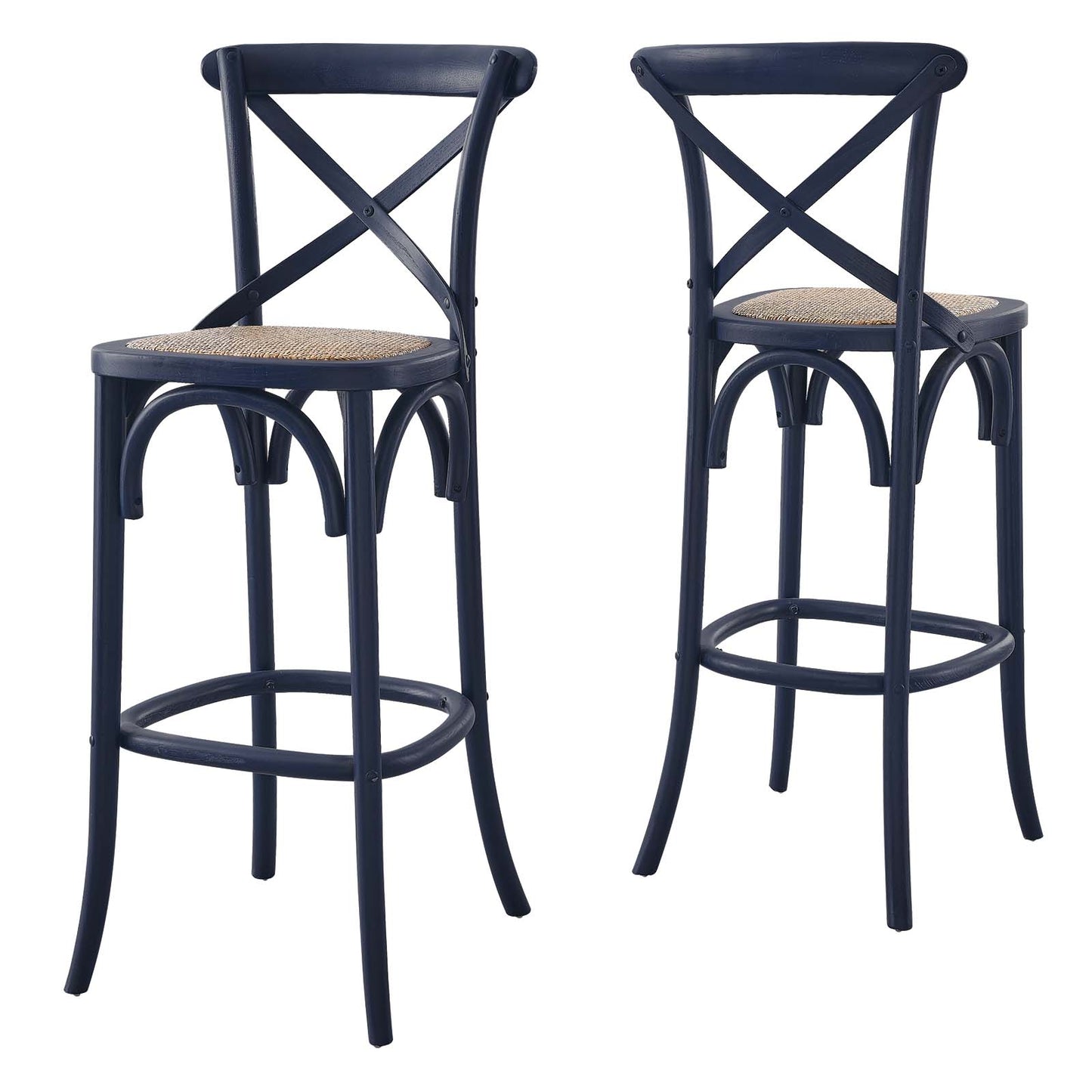 Gear Bar Stool by Modway