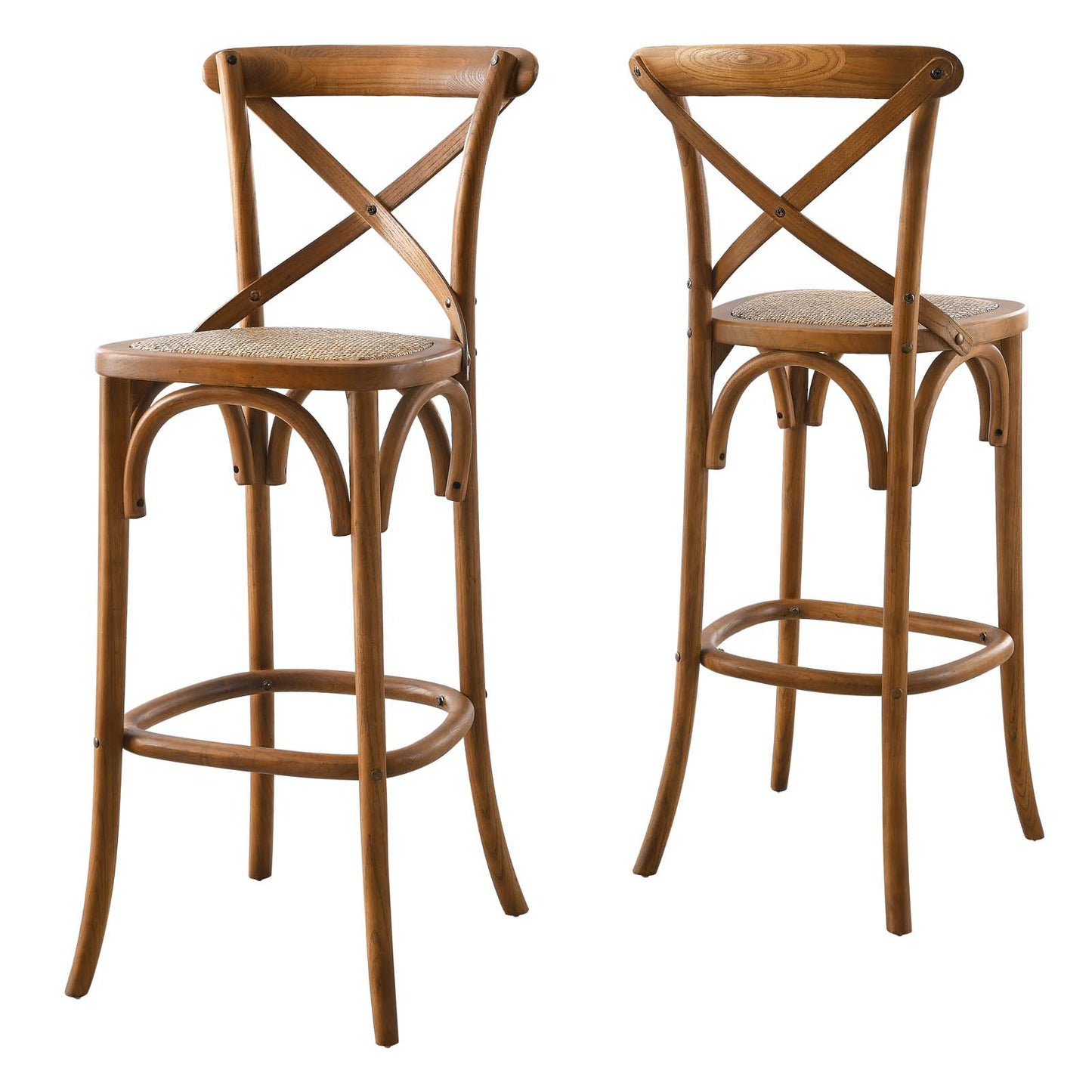 Gear Bar Stool by Modway