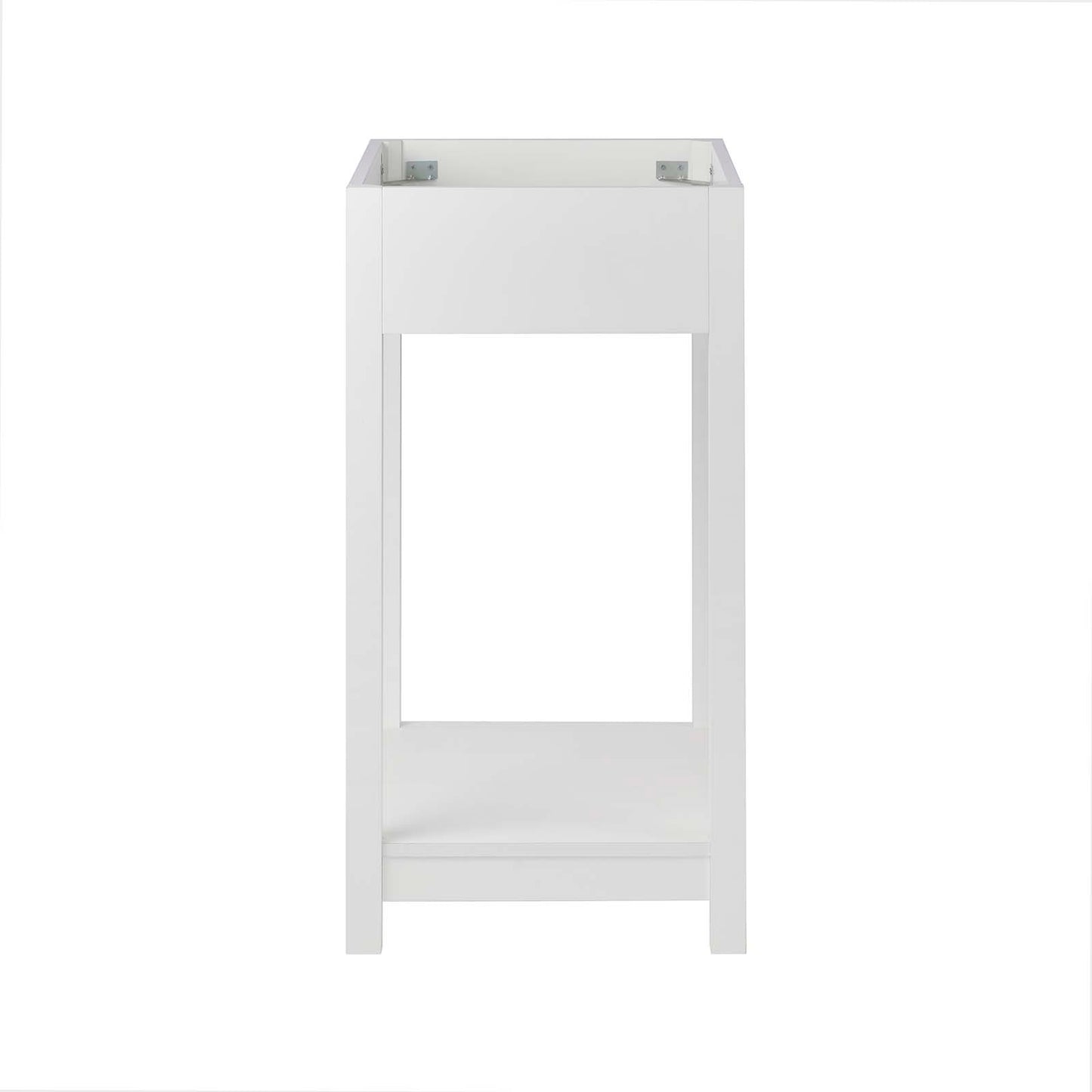 Altura 24" Bathroom Vanity Cabinet (Sink Basin Not Included) White EEI-5875-WHI