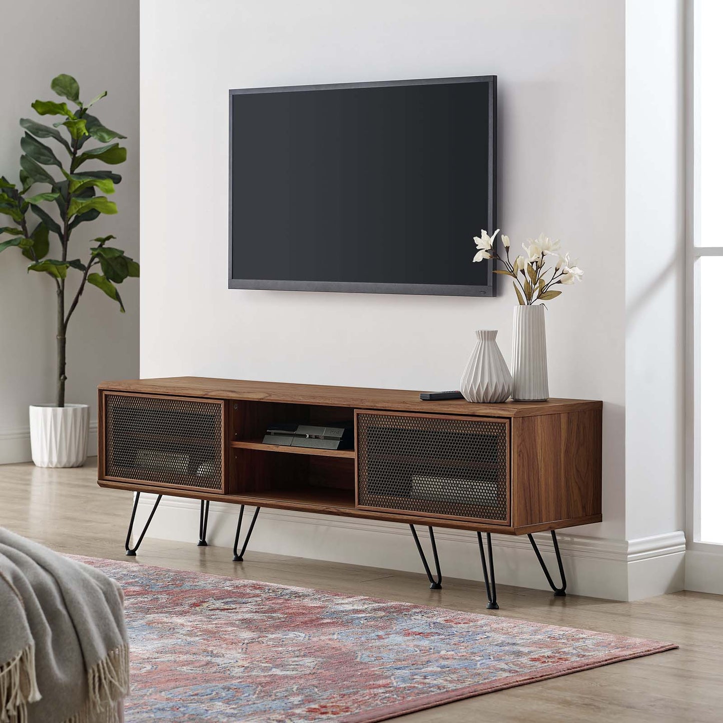 Nomad 59" TV Stand - EEI-6203