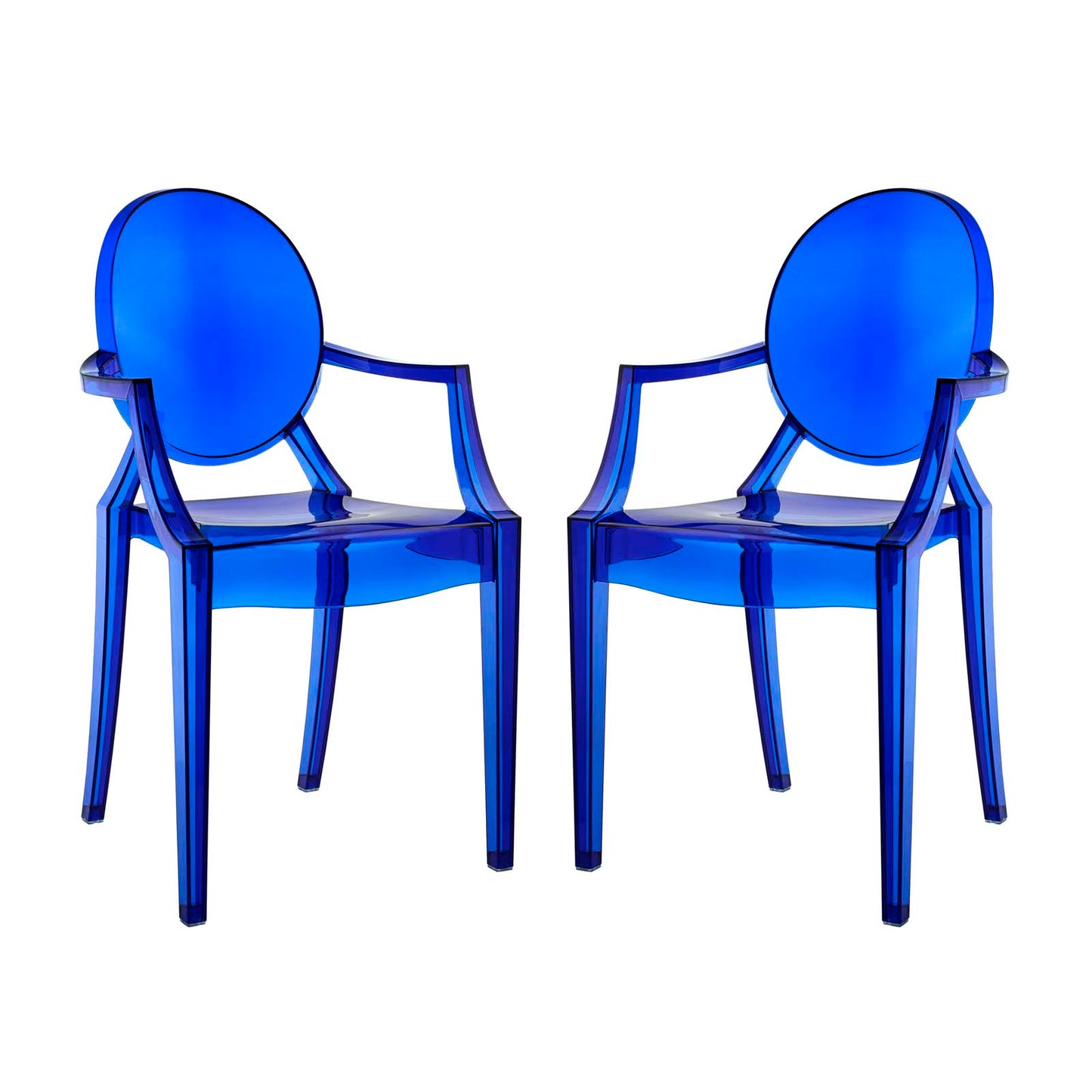 Casper Dining Armchair and Chair Sets - Various Styles and Configurations