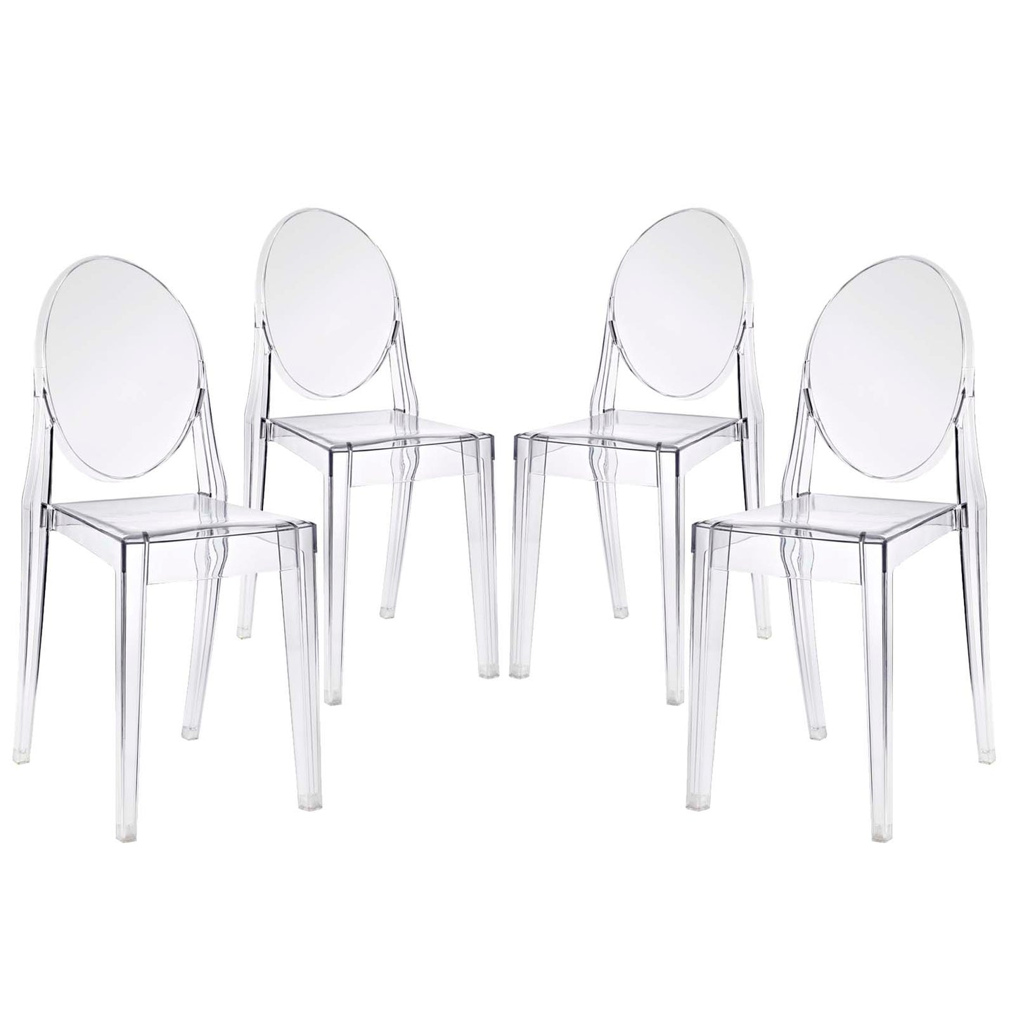 Casper Dining Armchair and Chair Sets - Various Styles and Configurations