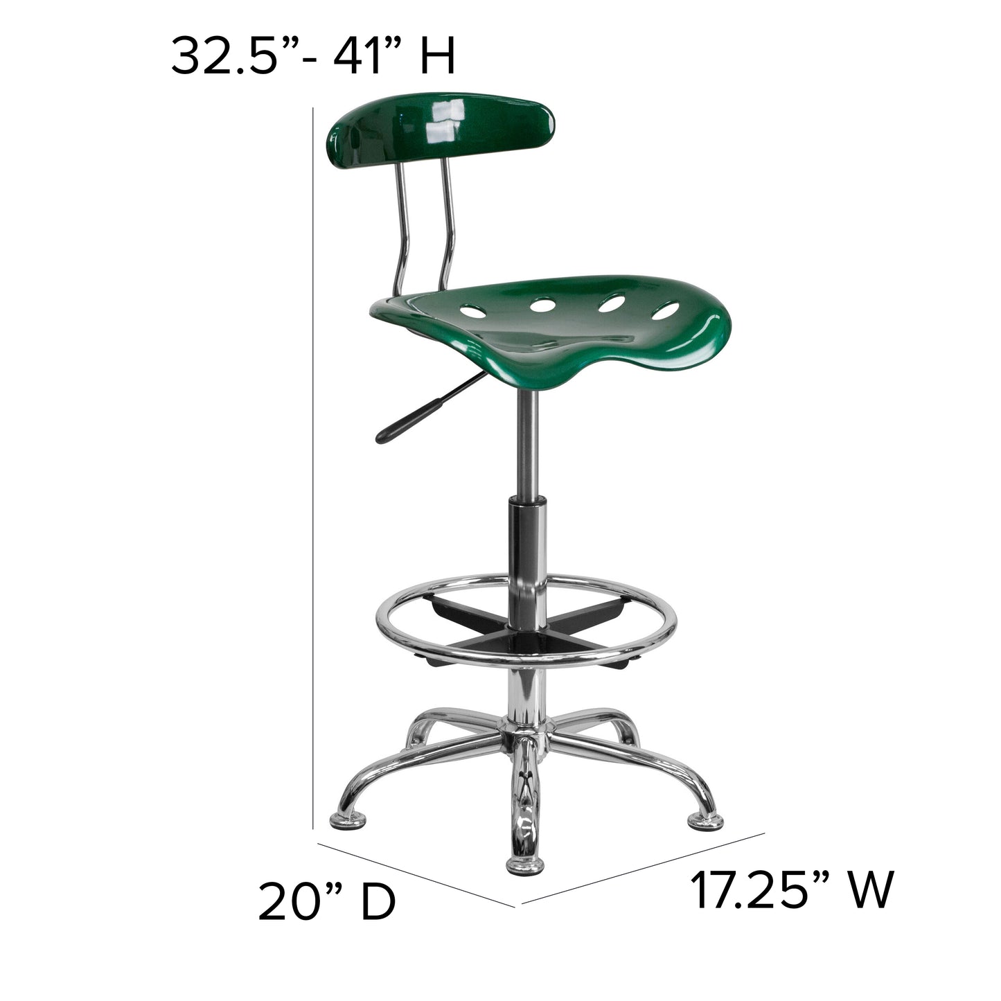 Tractor Stool LF-215