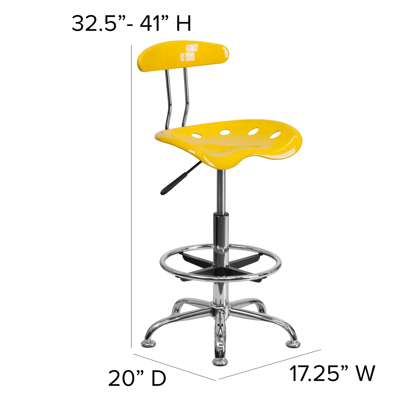 Tractor Stool LF-215