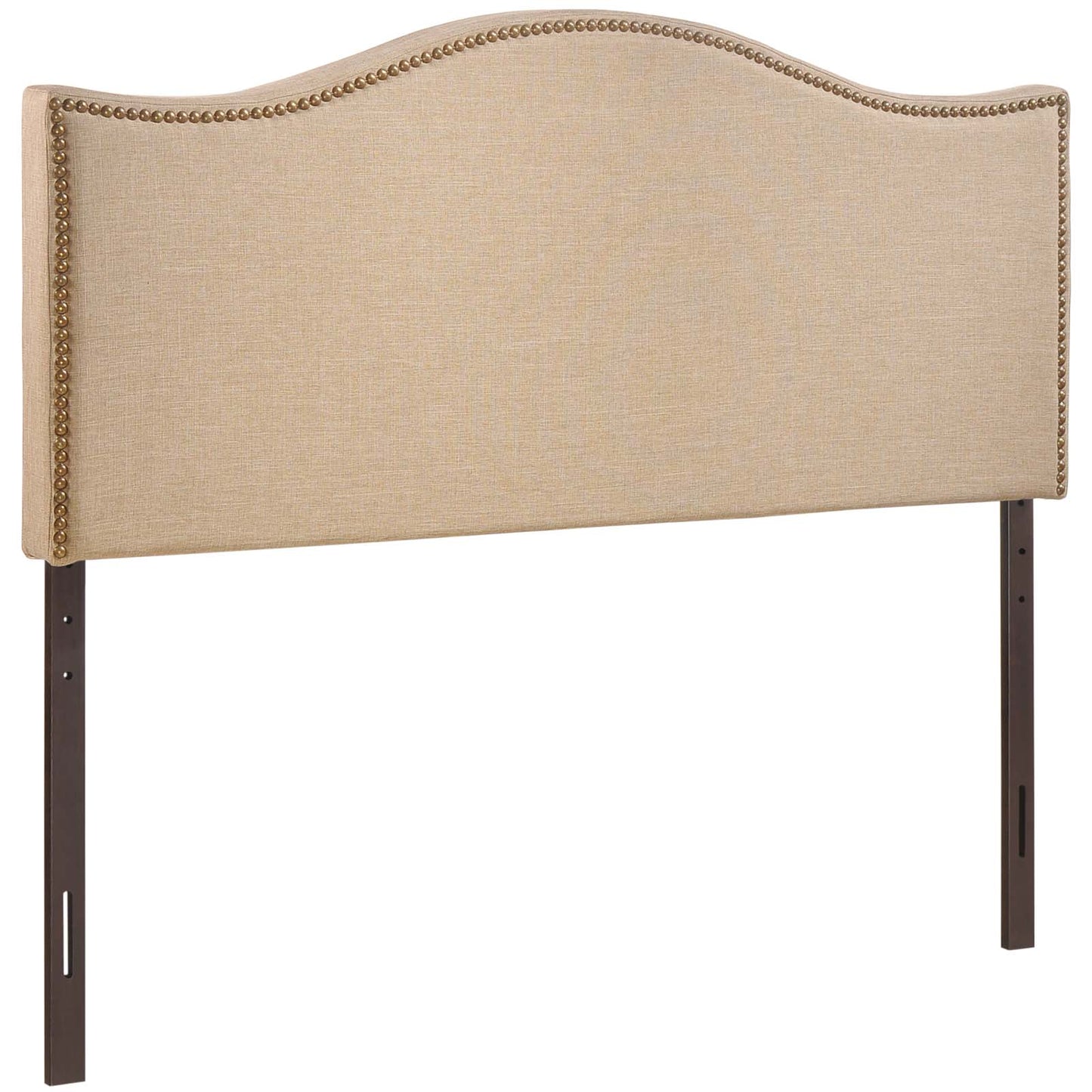 Curl Nailhead Upholstered Headboard MOD-5206 & MOD-5209