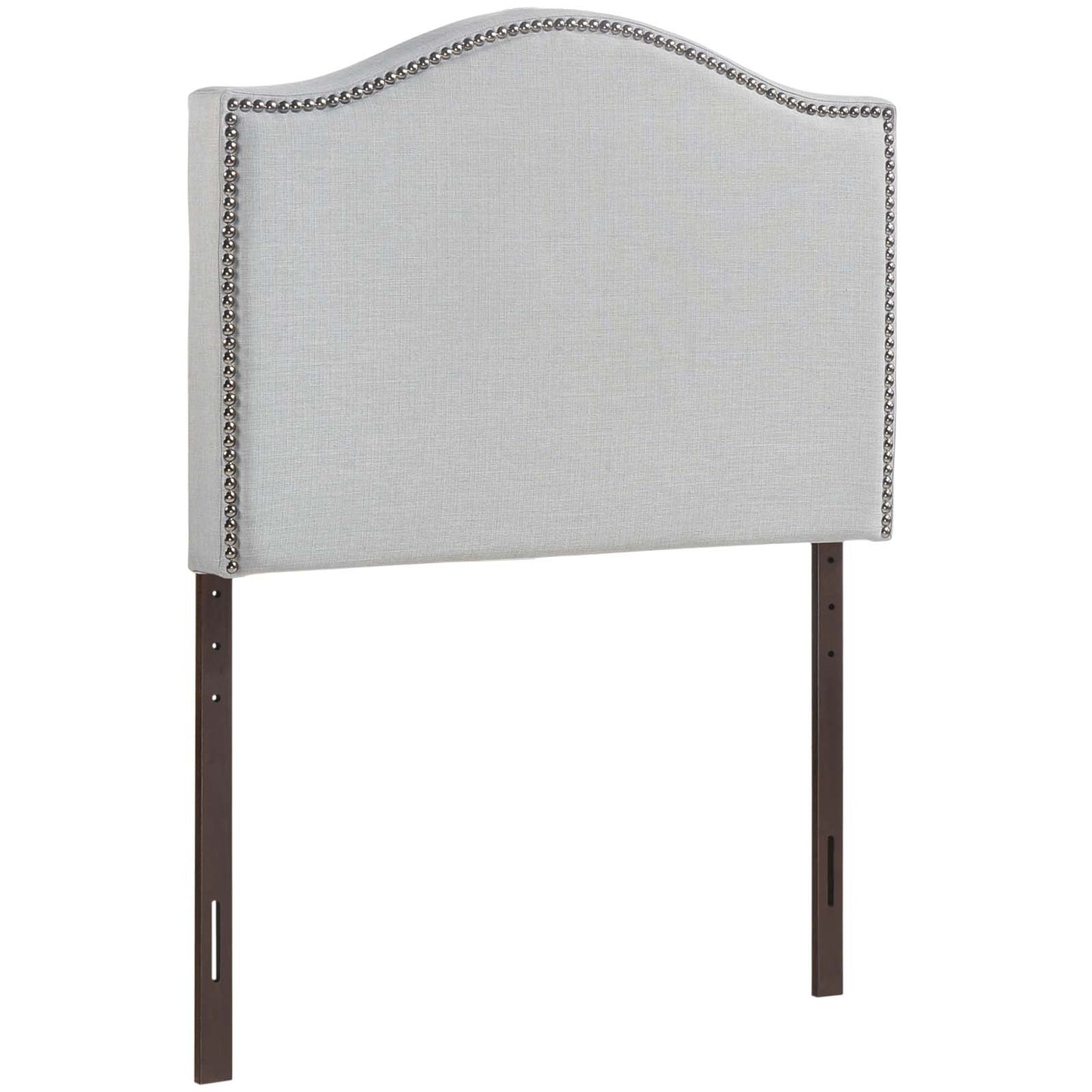 Curl Nailhead Upholstered Headboard MOD-5206 & MOD-5209