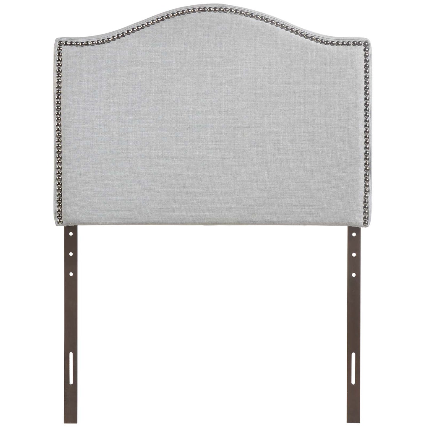 Curl Nailhead Upholstered Headboard MOD-5206 & MOD-5209
