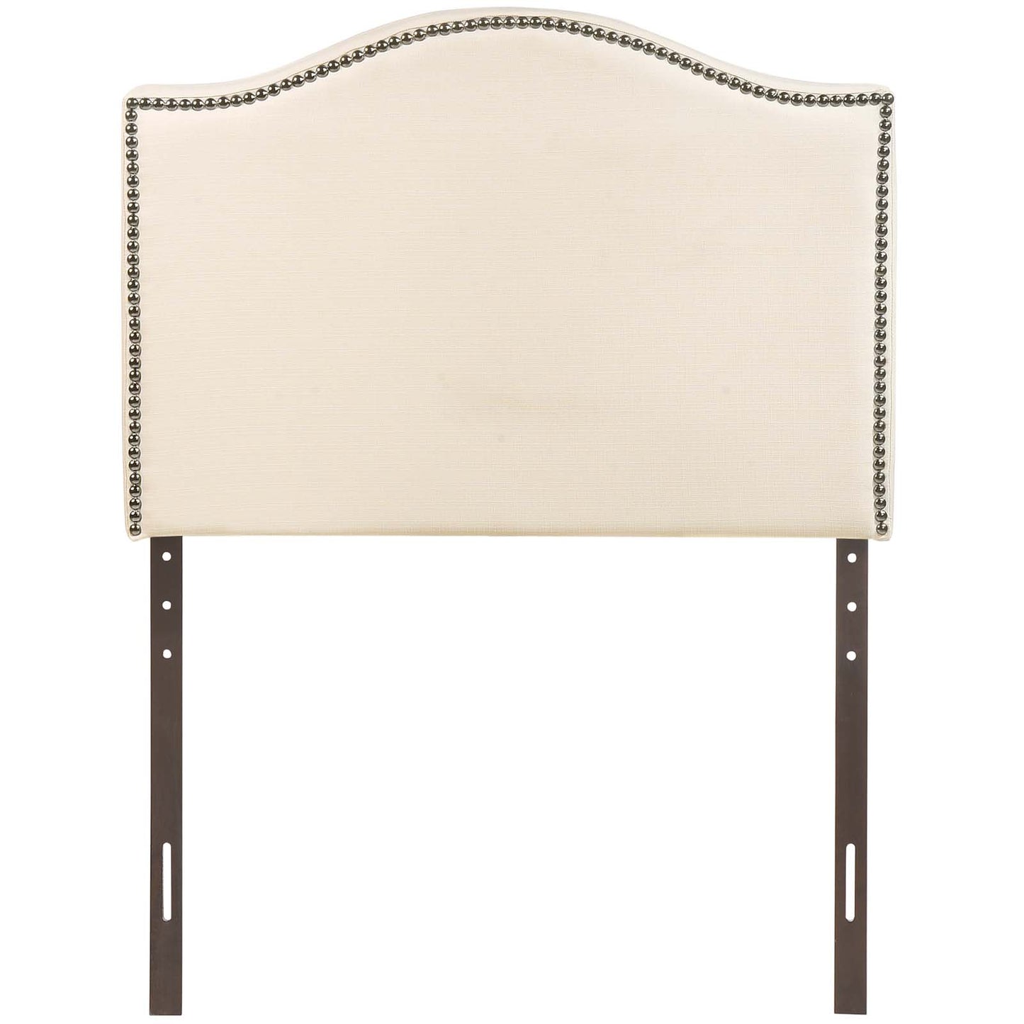 Curl Nailhead Upholstered Headboard MOD-5206 & MOD-5209