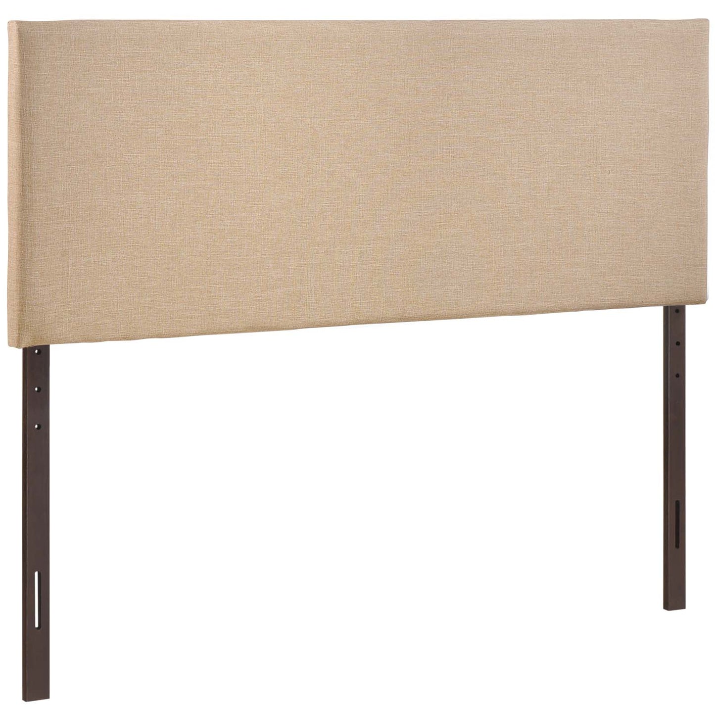 Region Queen Upholstered Headboard Cafe MOD-5211-CAF