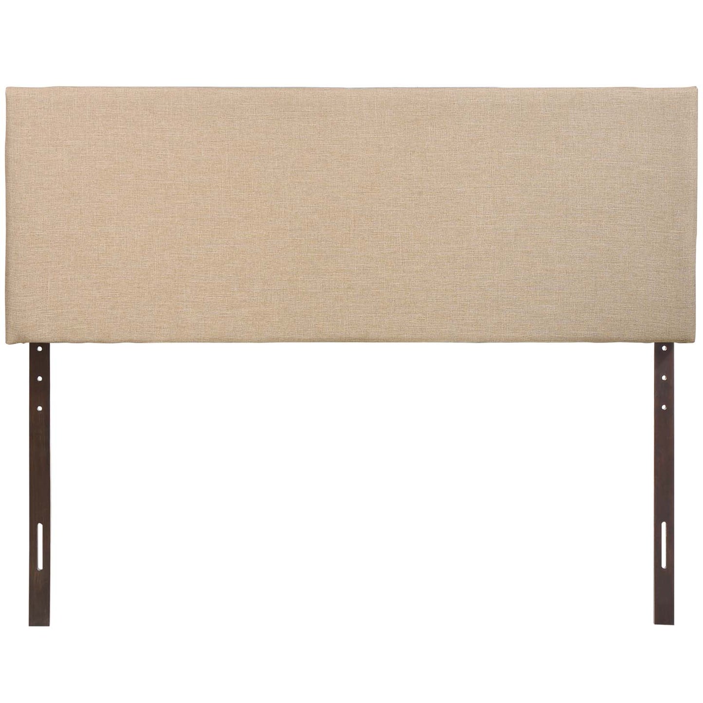 Region Queen Upholstered Headboard Cafe MOD-5211-CAF
