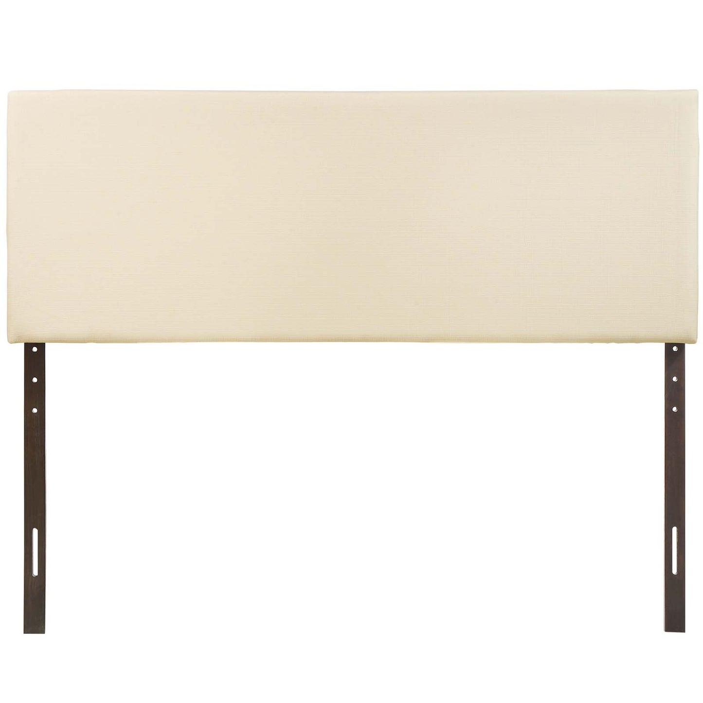 Region Queen Upholstered Headboard Ivory MOD-5211-IVO