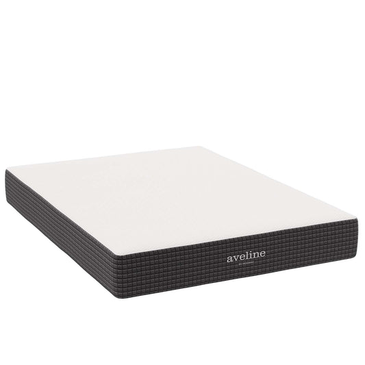 Aveline 10" Queen Mattress  MOD-5338-WHI