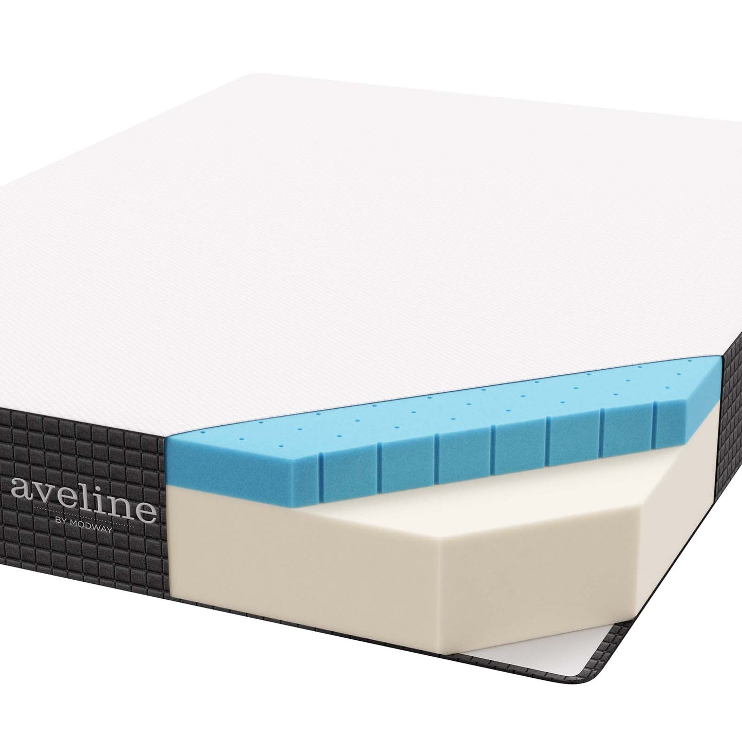 Aveline Memory Foam and Mattress Collection by Modway