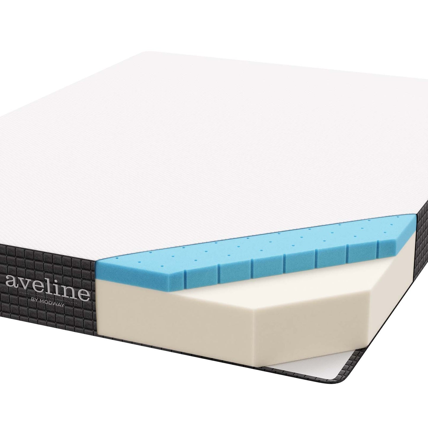 Aveline Memory Foam and Mattress Collection by Modway