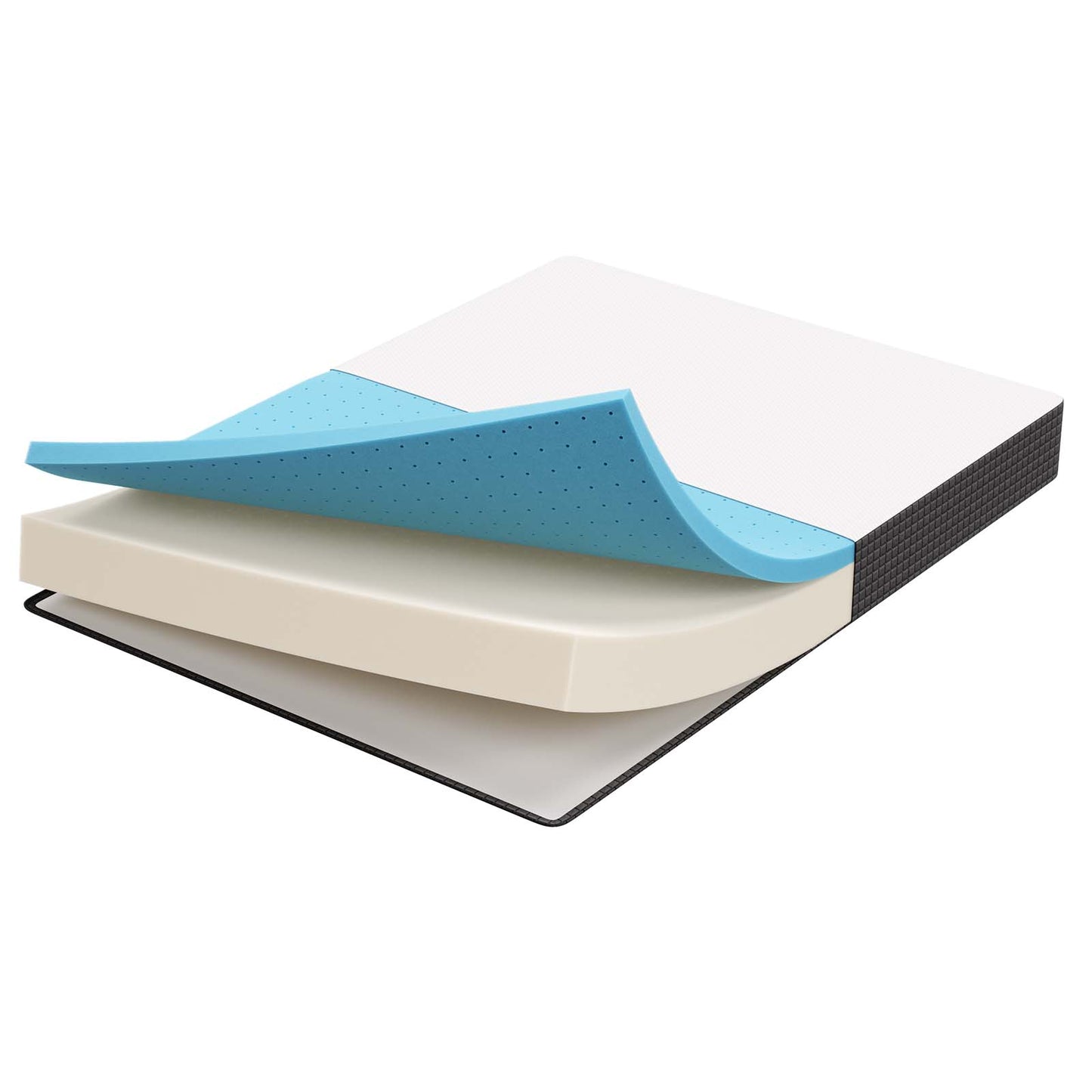 Aveline Memory Foam and Mattress Collection by Modway
