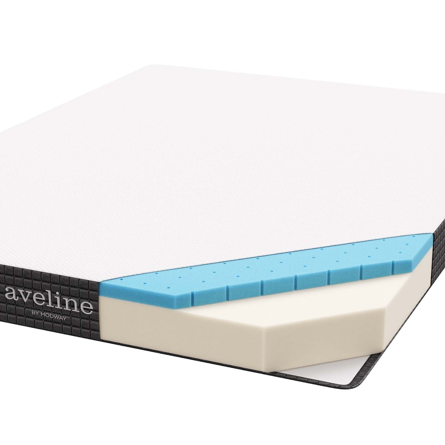 Aveline Memory Foam and Mattress Collection by Modway