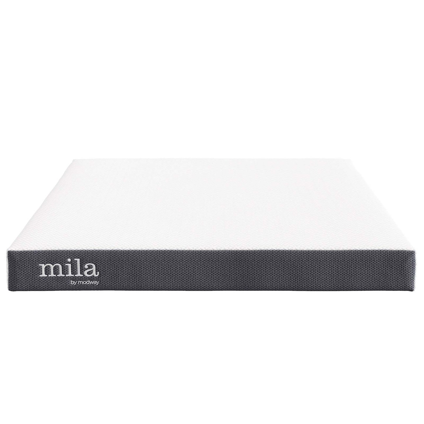 Mila 6" Full XL Mattress  MOD-5734-WHI