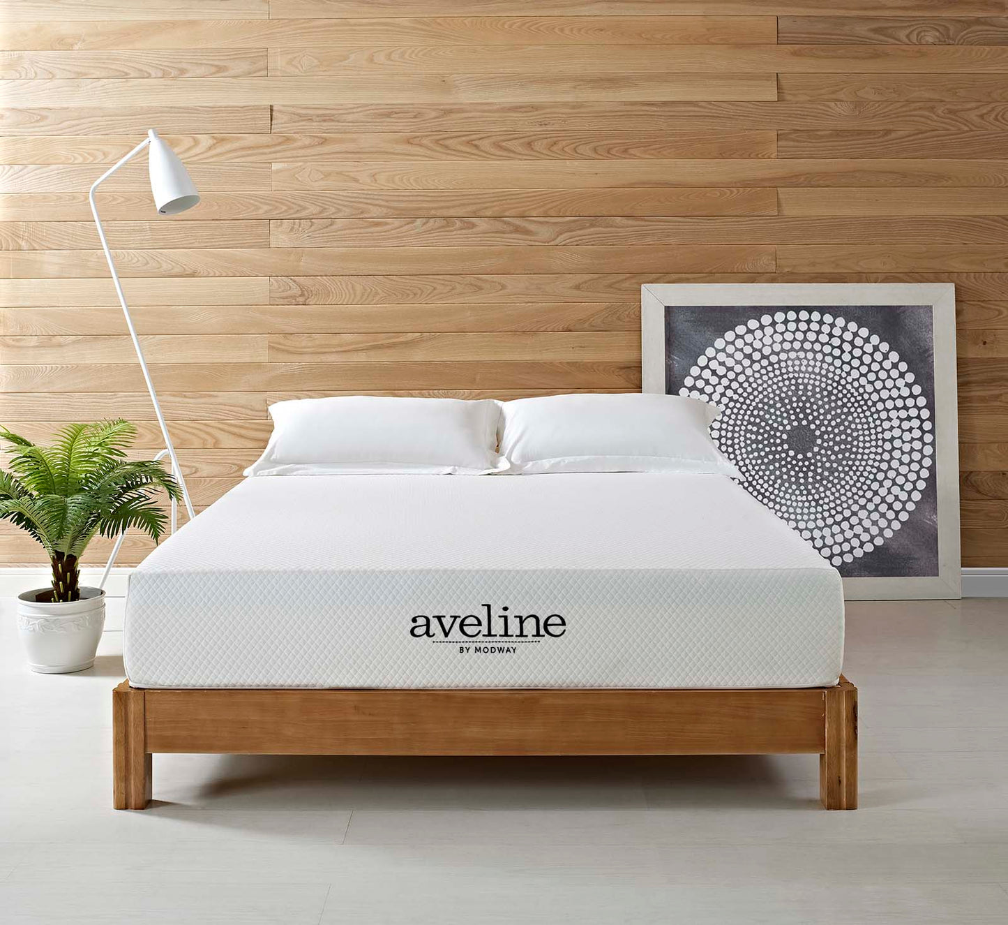 Aveline 10" California King Mattress