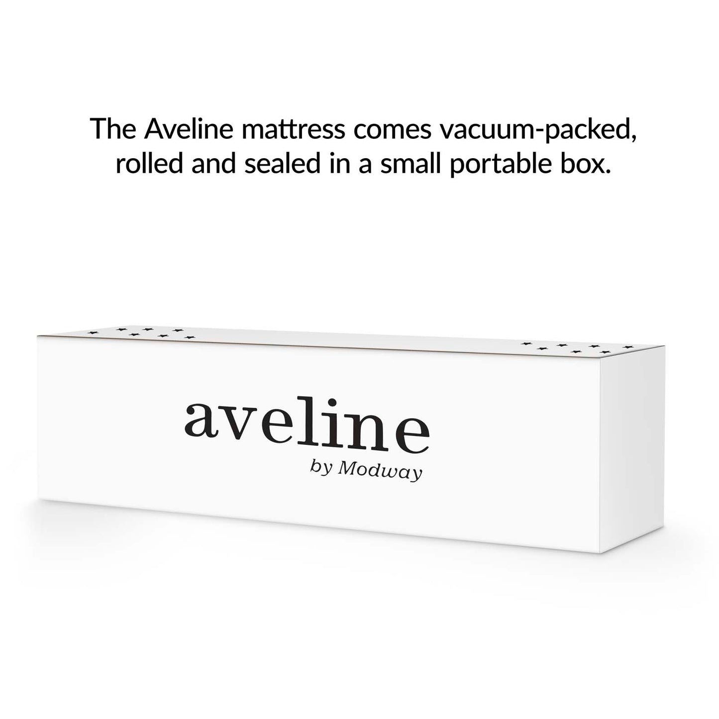 Aveline 10" California King Mattress