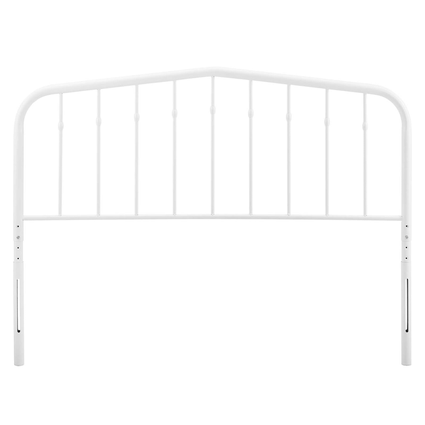 Lennon Metal King Headboard by Modway