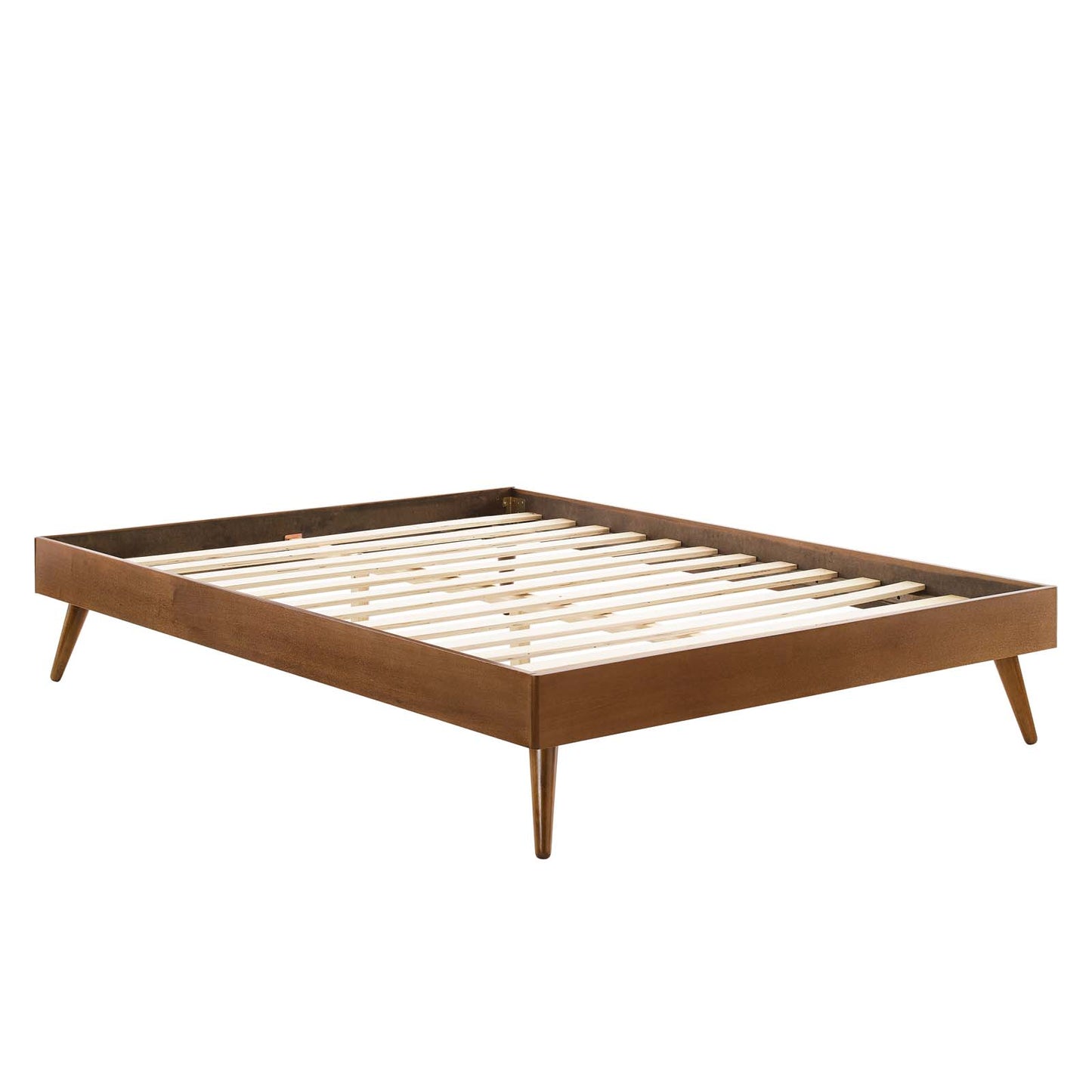 Margo Wood Platform Bed Frame - Full, Queen, King, Twin - Multiple Finishes Available