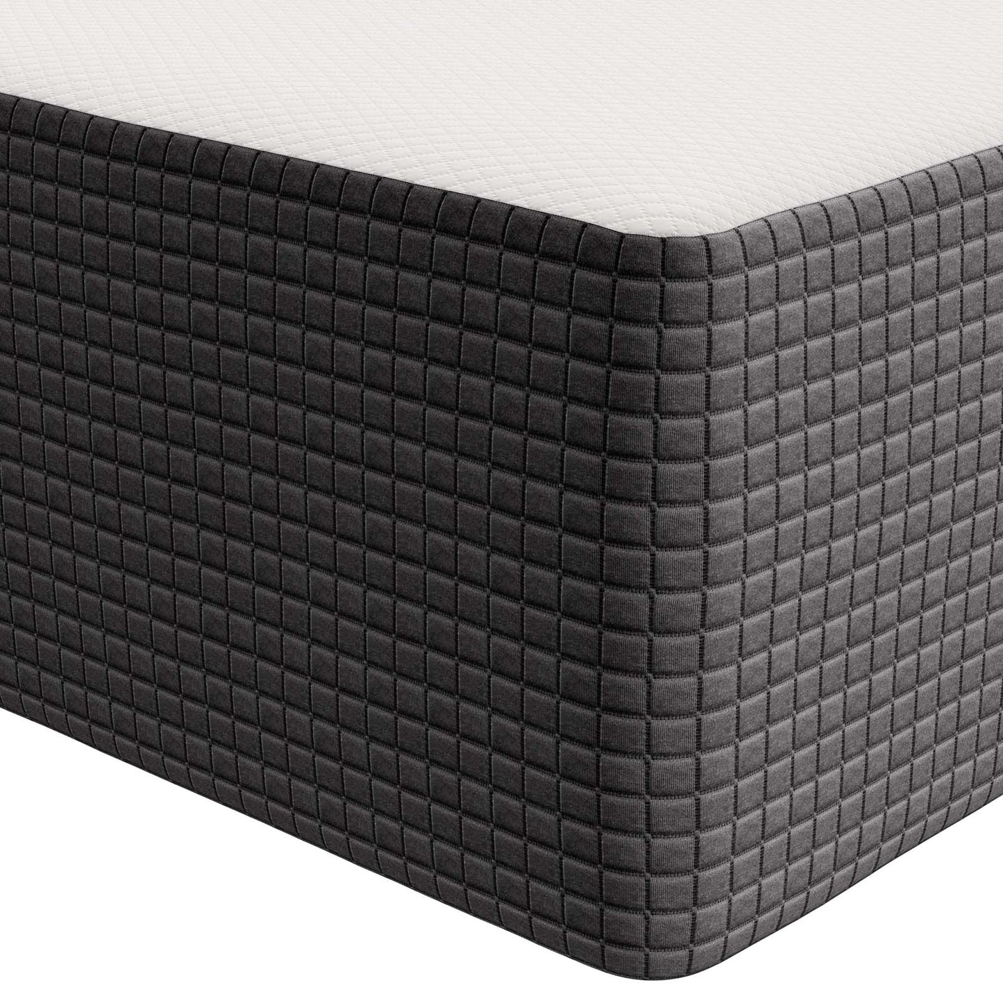 Aveline 16" Memory Foam Queen Mattress White MOD-6608-WHI