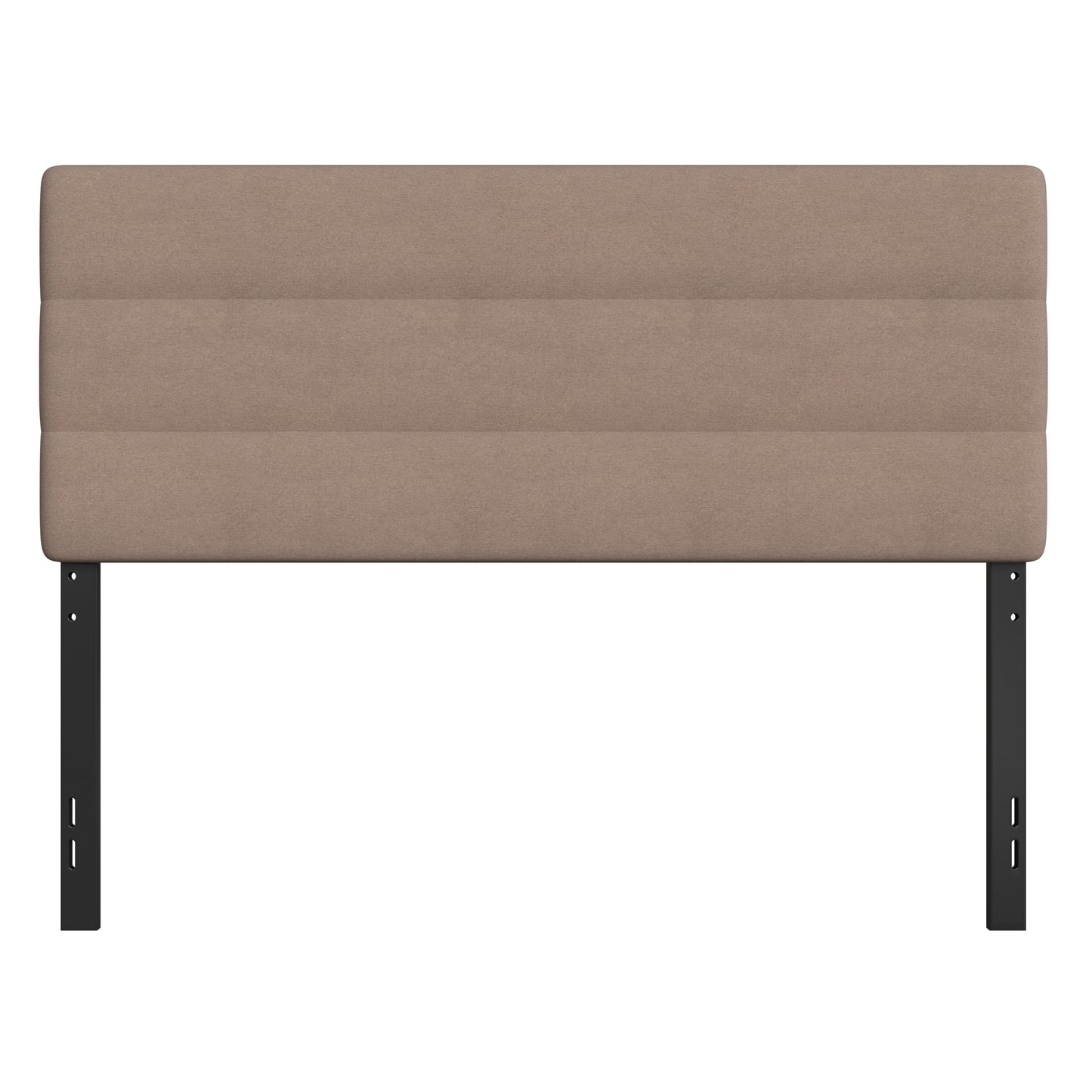 Taupe Tufted Queen Headboard TW-3WLHB21-TAN-Q-GG